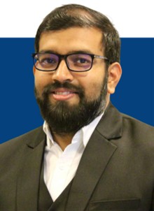 Image of Dr. Sulalit Bandyopadhyay